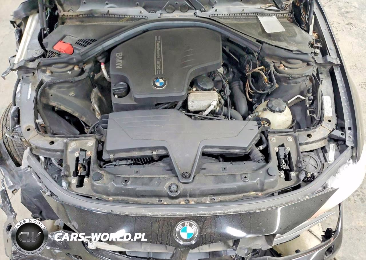 2013 BMW 328 Xi Sulev VIN:WBA3B5G55DNS04787 - 11