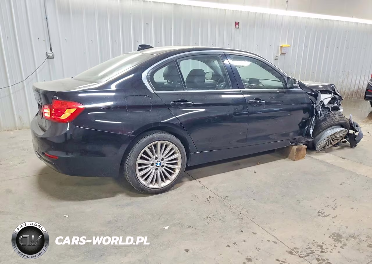 2013 BMW 328 Xi Sulev VIN:WBA3B5G55DNS04787 - 3