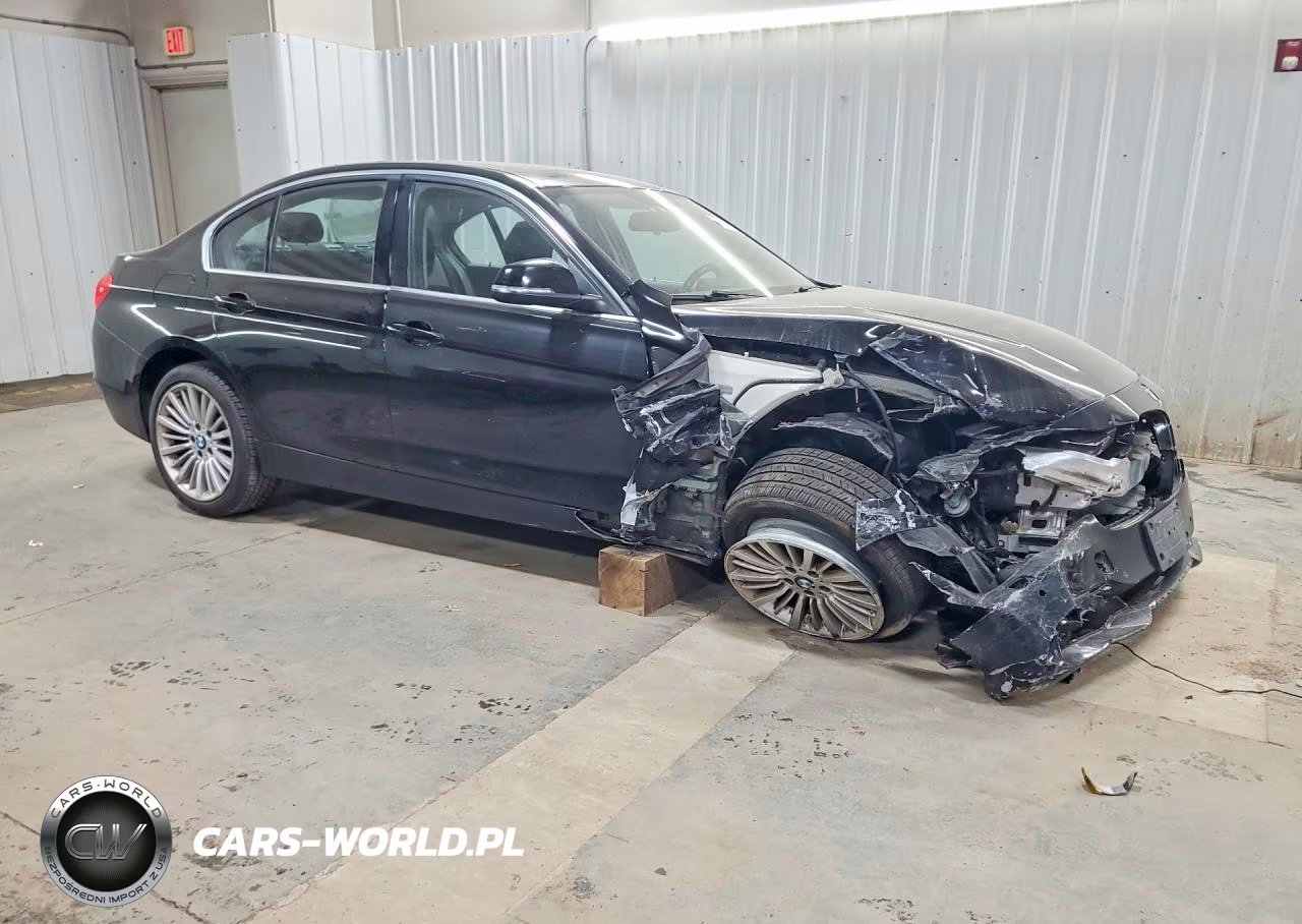 2013 BMW 328 Xi Sulev VIN:WBA3B5G55DNS04787 - 4