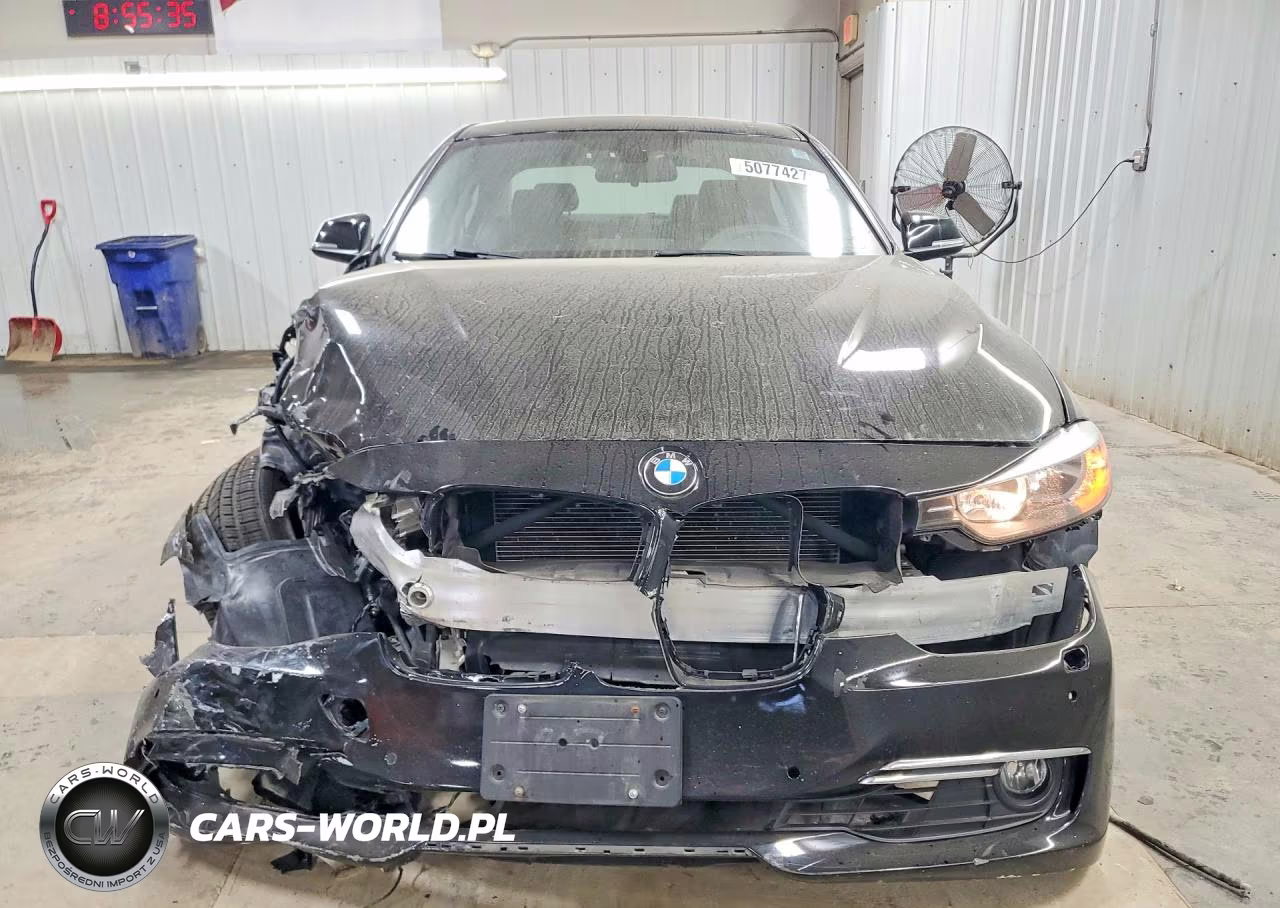 2013 BMW 328 Xi Sulev VIN:WBA3B5G55DNS04787 - 5