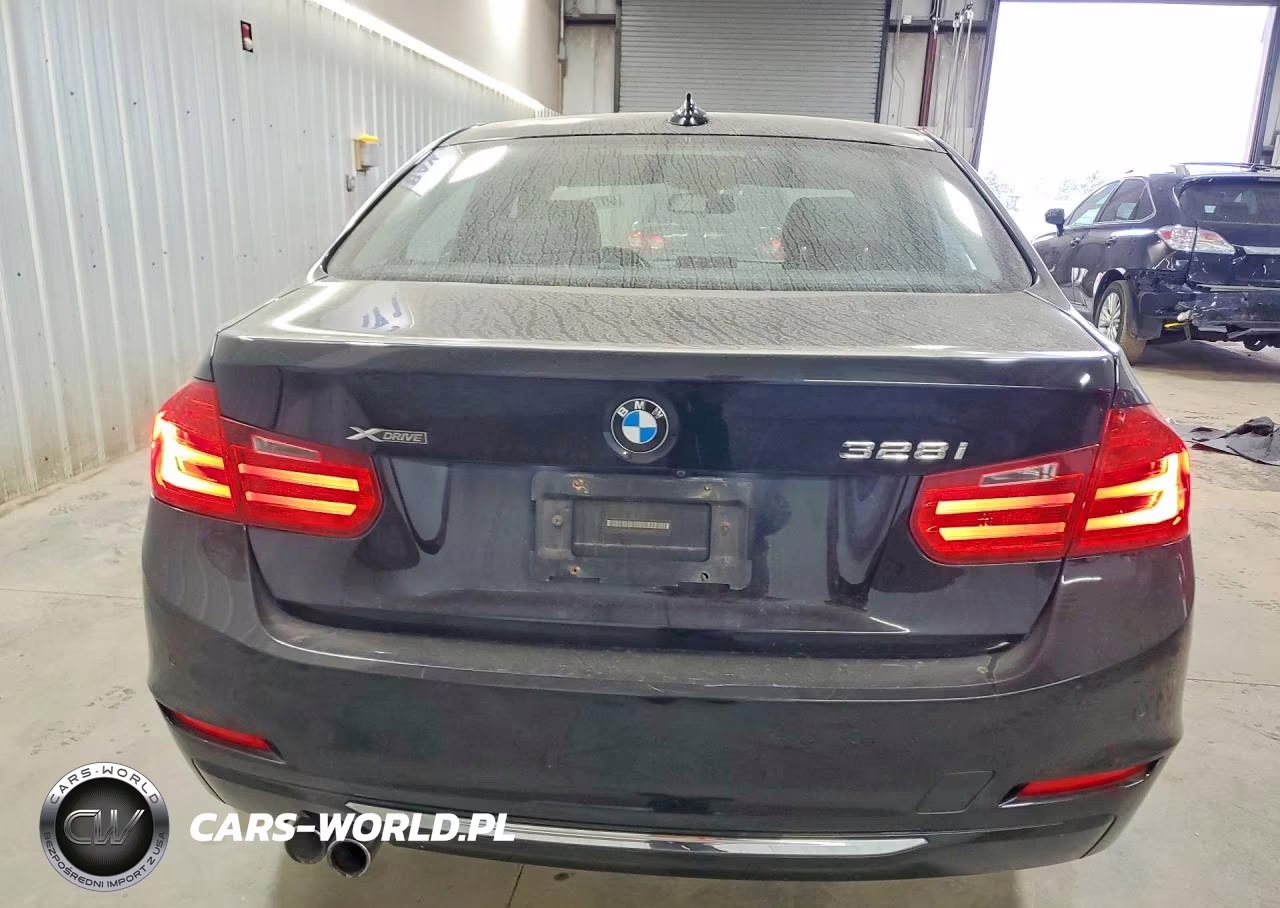 2013 BMW 328 Xi Sulev VIN:WBA3B5G55DNS04787 - 6