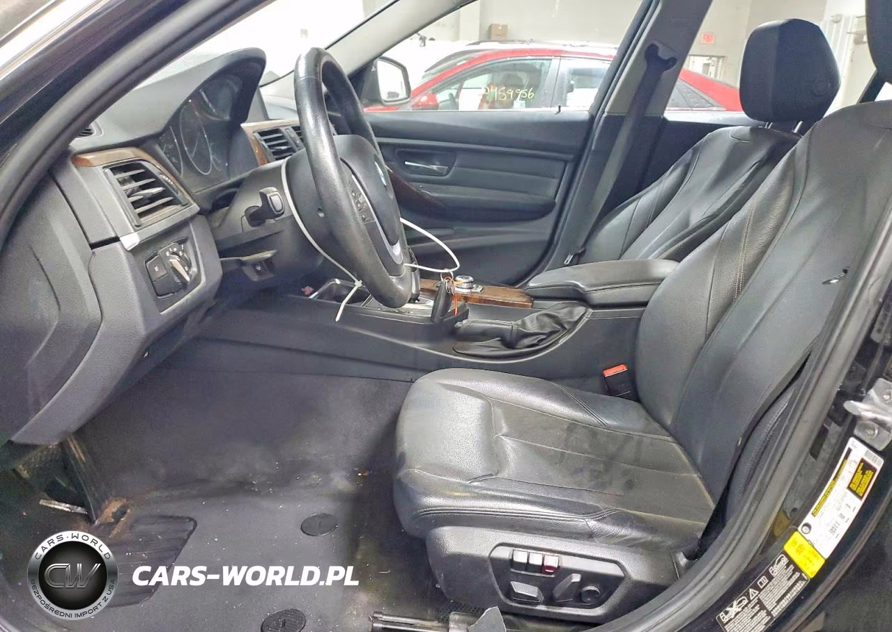 2013 BMW 328 Xi Sulev VIN:WBA3B5G55DNS04787 - 7