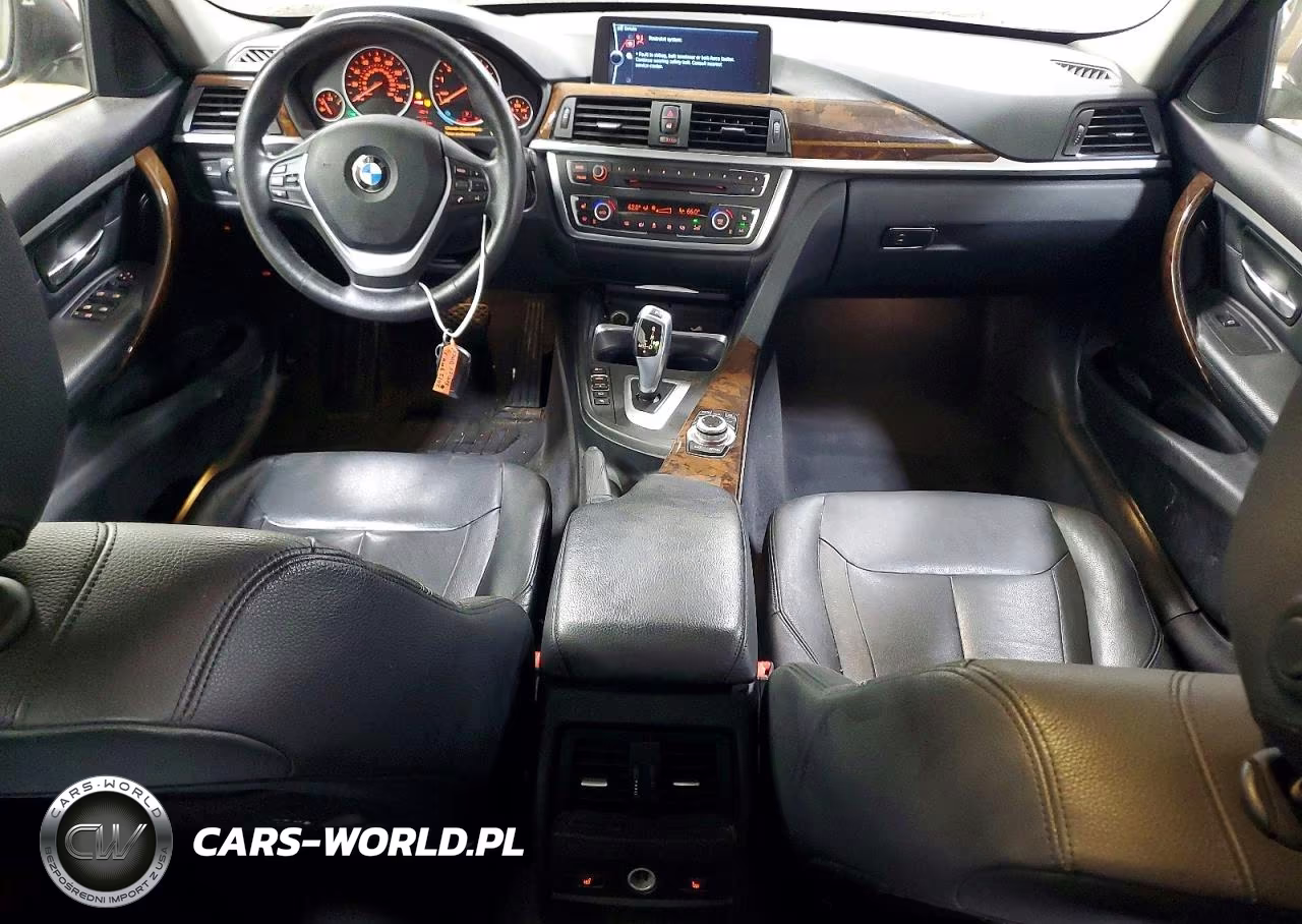 2013 BMW 328 Xi Sulev VIN:WBA3B5G55DNS04787 - 8