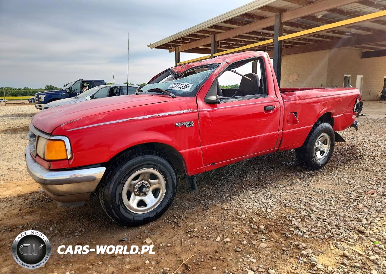 1996 Ford Ranger