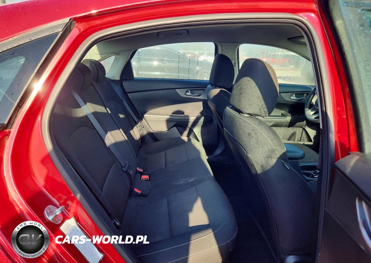 2019 Kia Forte Lxs VIN:3KPF24ADXKE030162 - 10