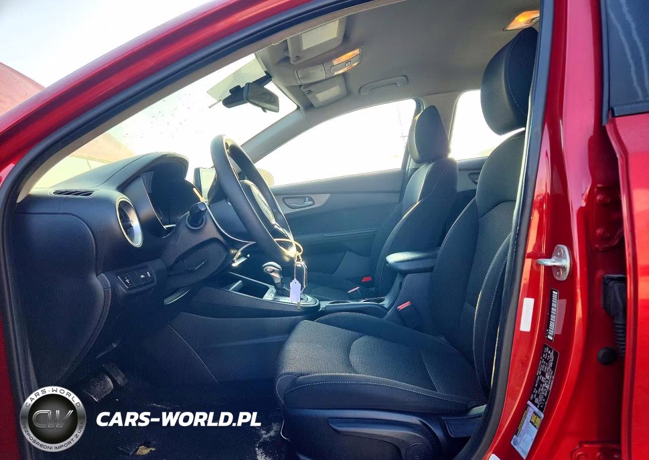 2019 Kia Forte Lxs VIN:3KPF24ADXKE030162 - 7