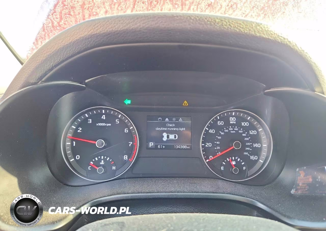 2019 Kia Forte Lxs VIN:3KPF24ADXKE030162 - 9