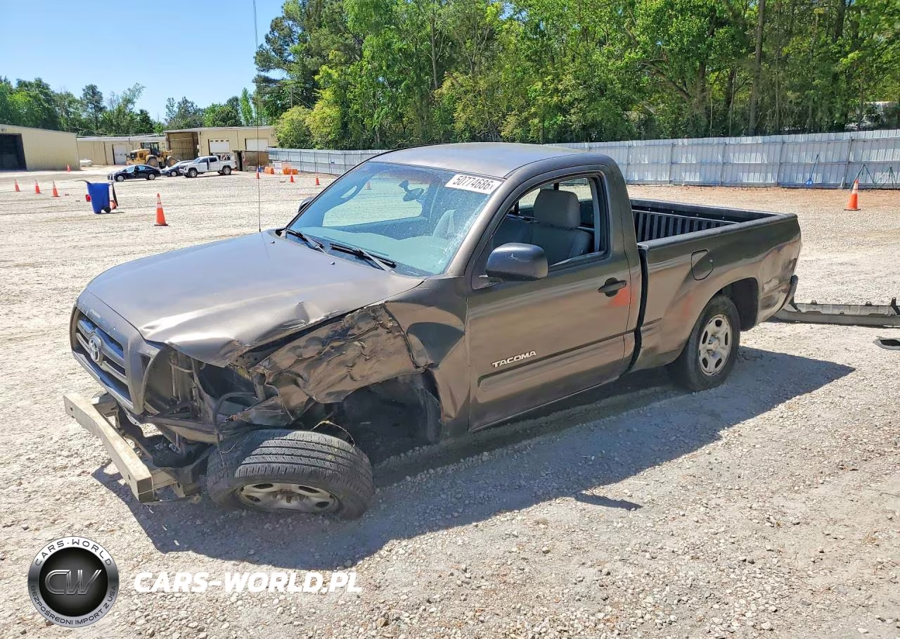2009 Toyota Tacoma Base