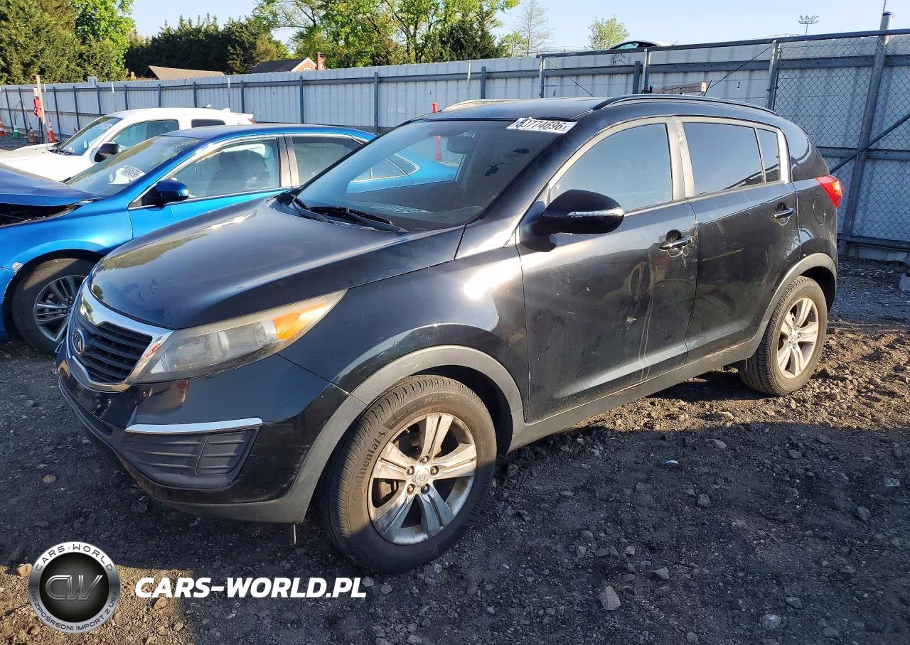 2011 Kia Sportage Lx