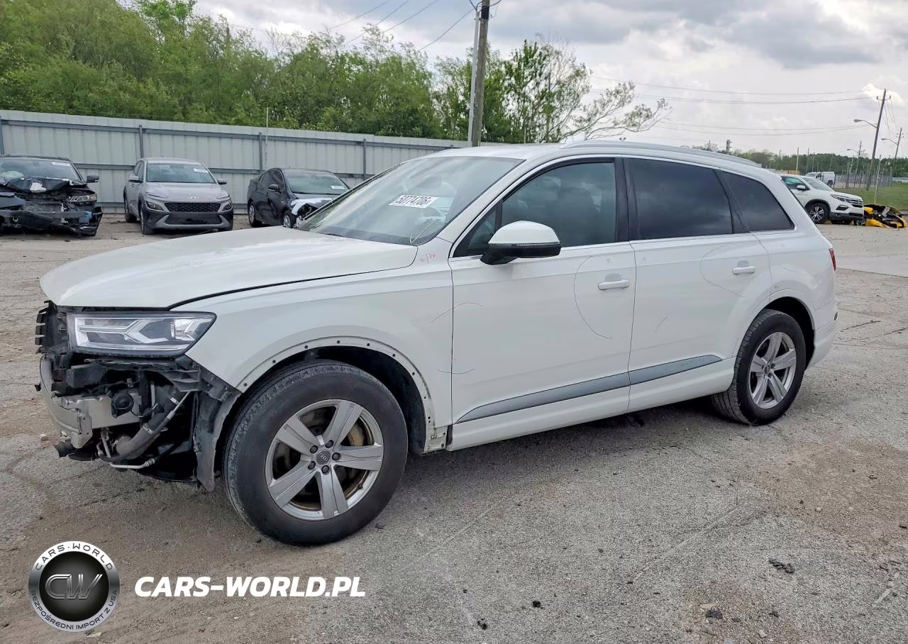 2017 Audi Q7 Premium