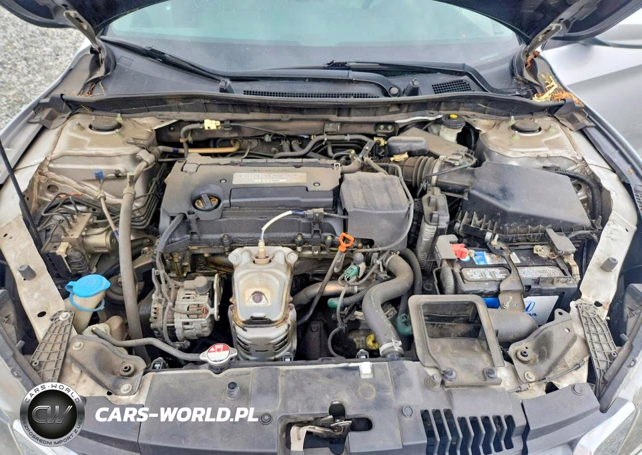 2014 Honda Accord Lx VIN:1HGCR2F34EA152429 - 11