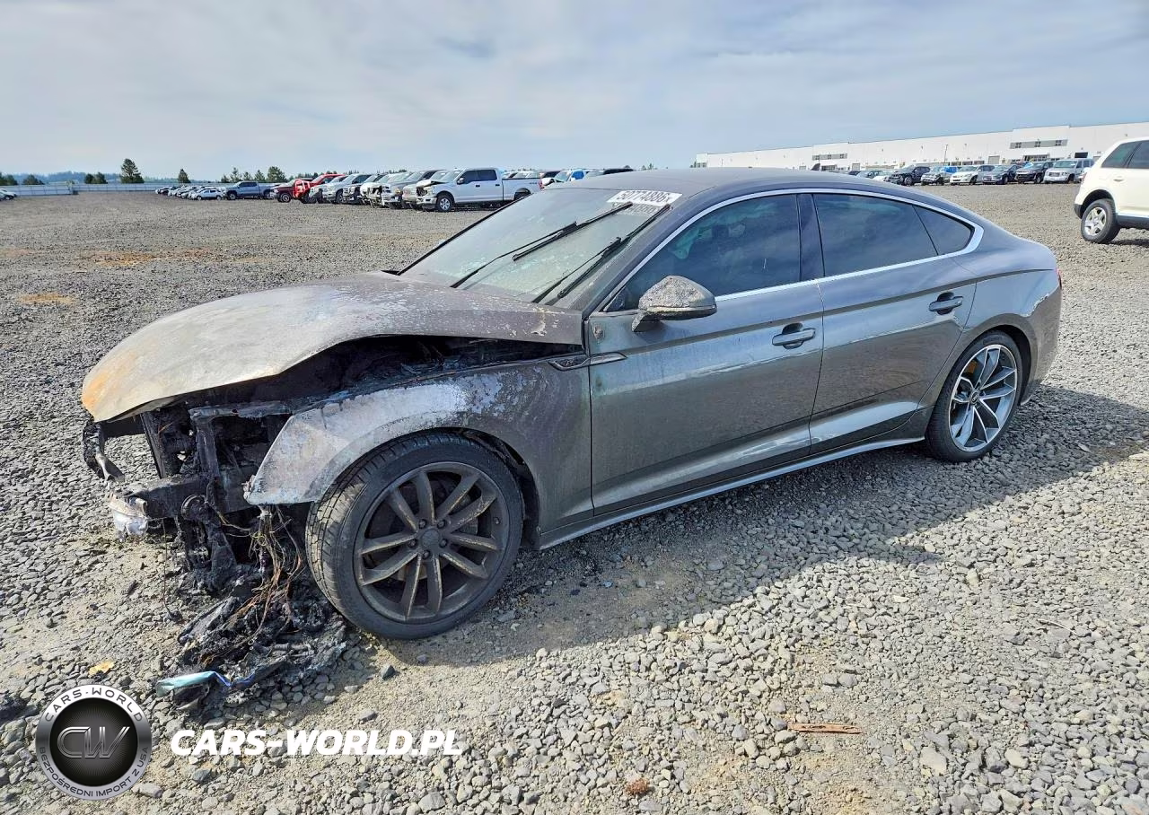 2021 Audi A5 Premium Plus 45