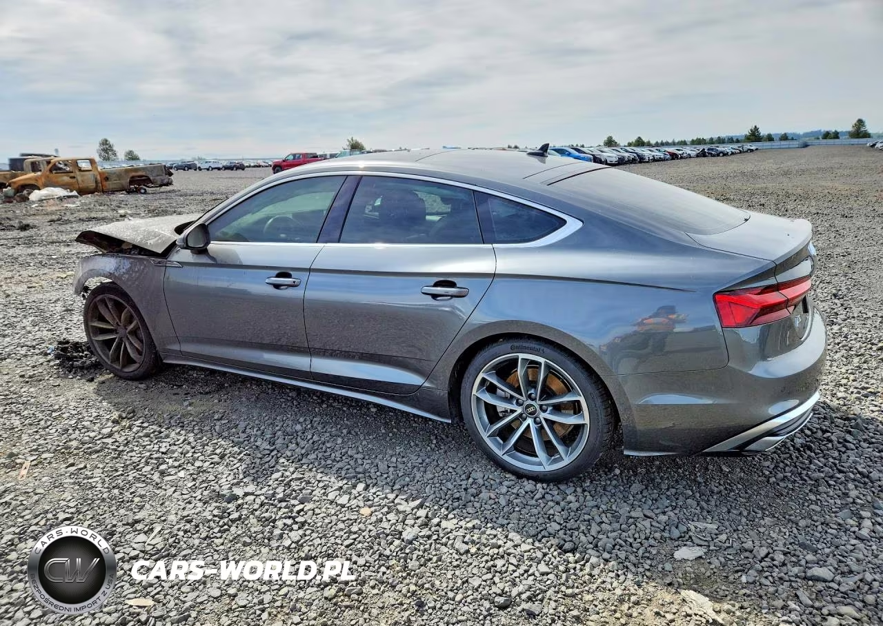 2021 Audi A5 Premium Plus 45 VIN:WAUFACF56MA047865 - 2