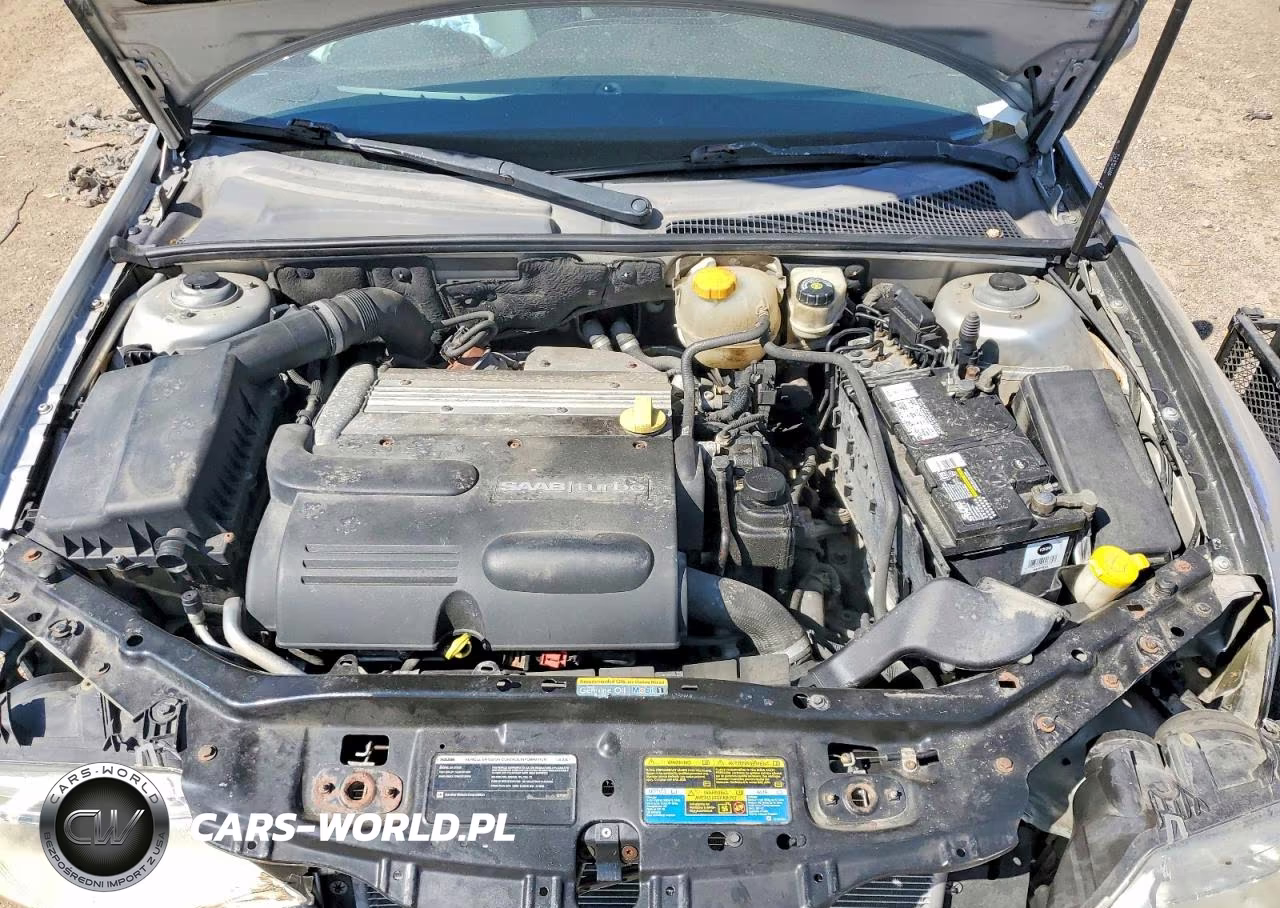 2007 Saab 9-3 2.0T VIN:YS3FD46Y971120802 - 11