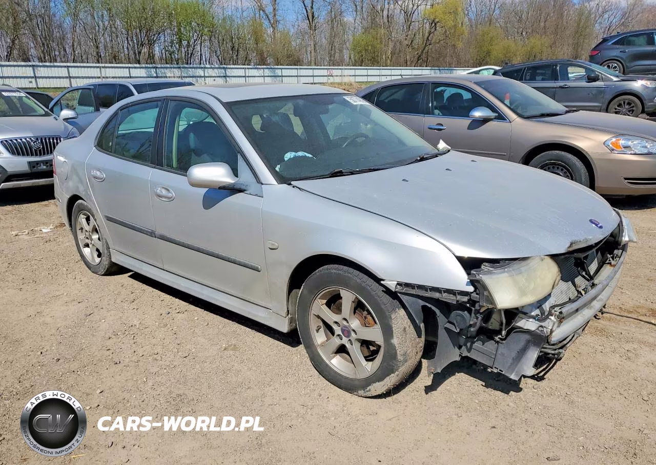 2007 Saab 9-3 2.0T VIN:YS3FD46Y971120802 - 4
