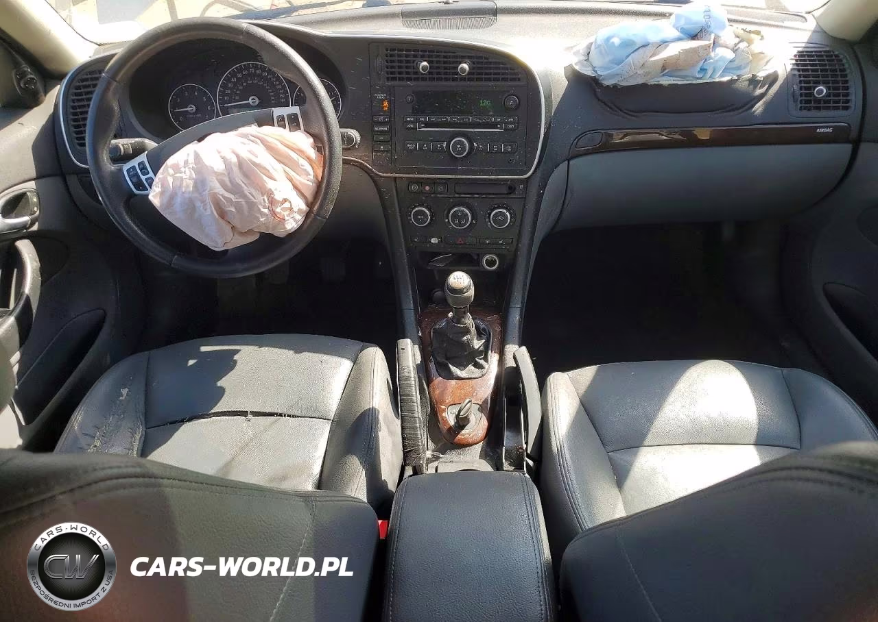2007 Saab 9-3 2.0T VIN:YS3FD46Y971120802 - 8