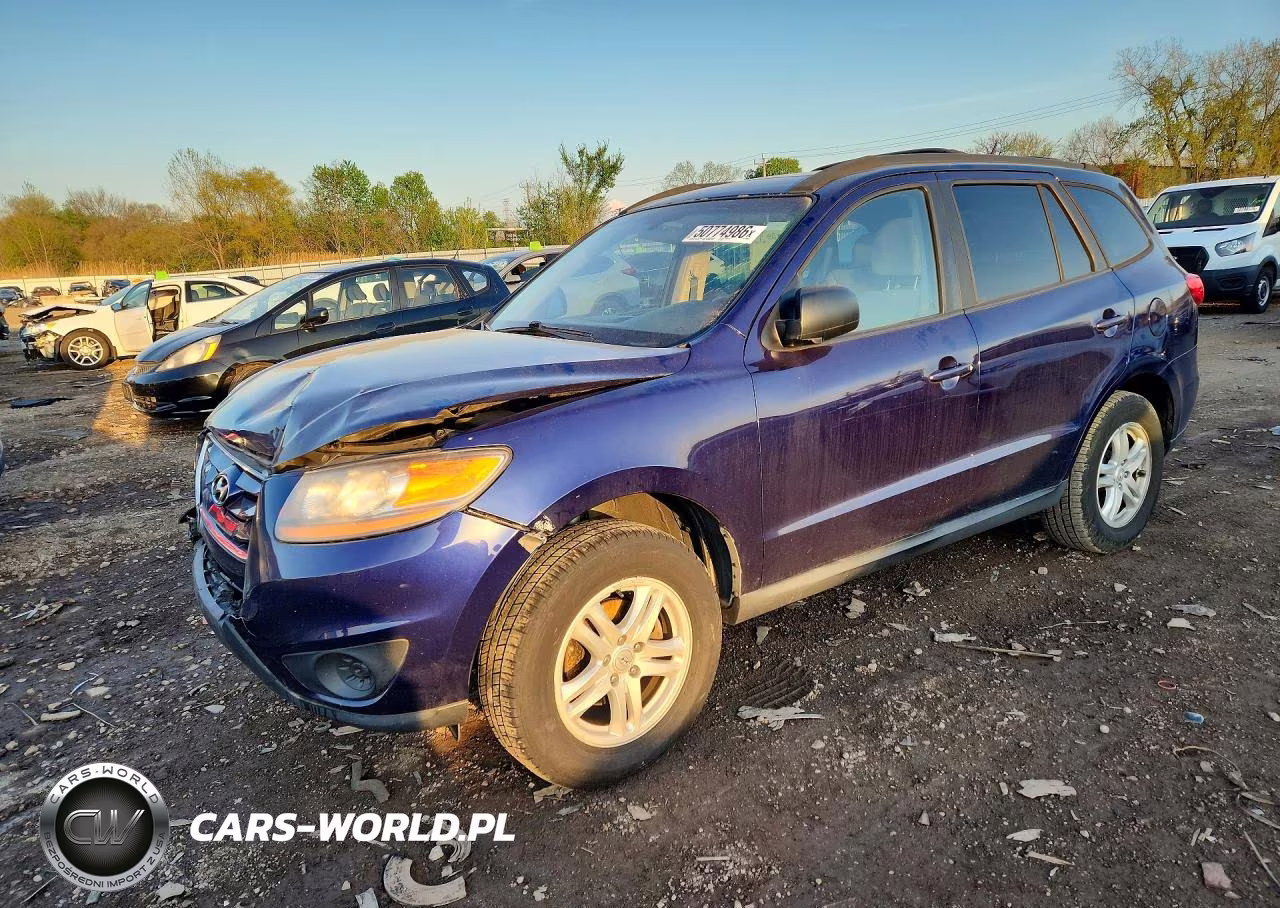 2010 Hyundai Santa Fe Gls