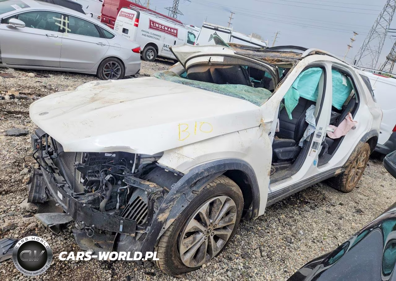 2021 Mercedes-Benz Gle – zdjęcie 1 z 13