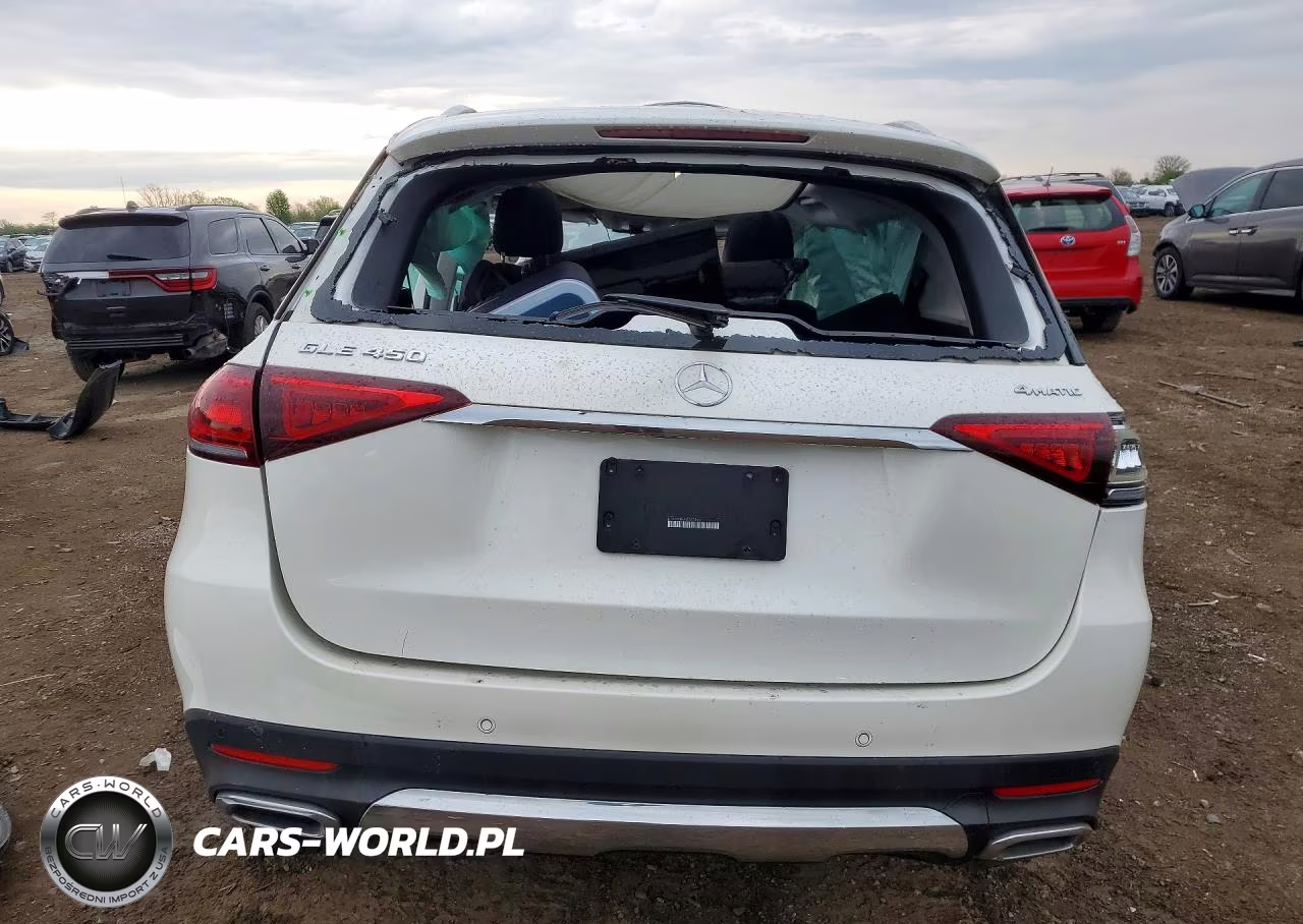 2021 Mercedes-Benz Gle VIN:4JGFB5KB5MA373899 - 6