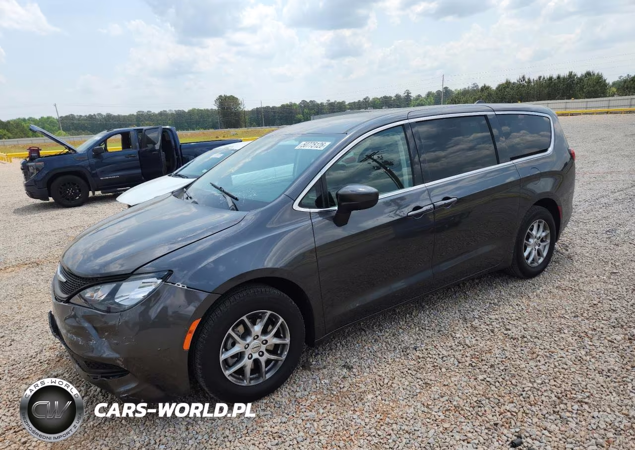 2022 Chrysler Voyager Lx – zdjęcie 1 z 13
