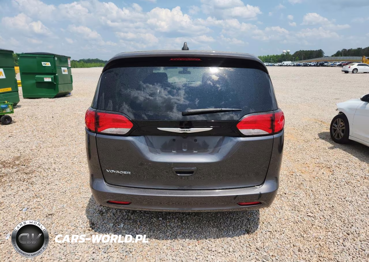 2022 Chrysler Voyager Lx VIN:2C4RC1CGXNR223088 - 6