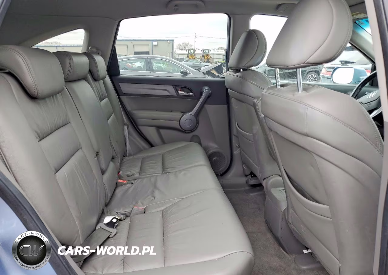 2008 Honda Cr-V Exl VIN:5J6RE48728L038643 - 10