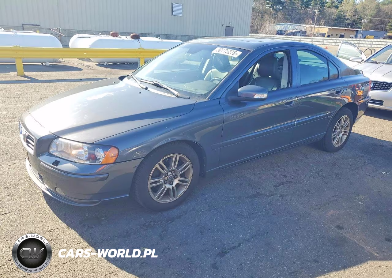 2008 Volvo S60 2.5T