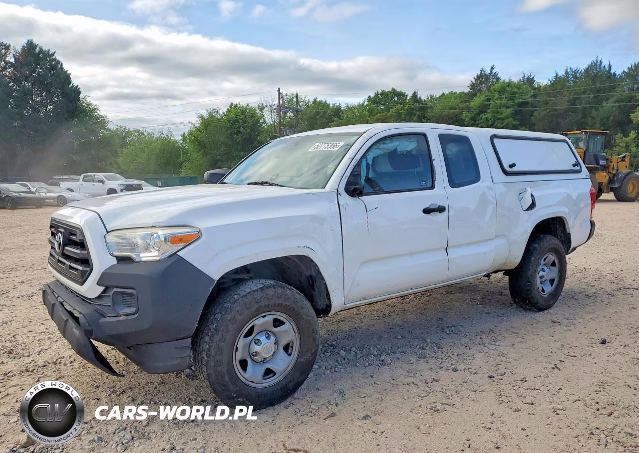 2016 Toyota Tacoma Sr – zdjęcie 1 z 12