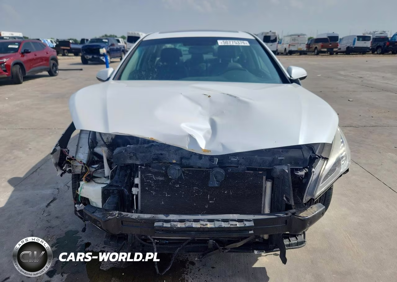 2017 Hyundai Sonata Sport VIN:5NPE34AF7HH594415 - 5