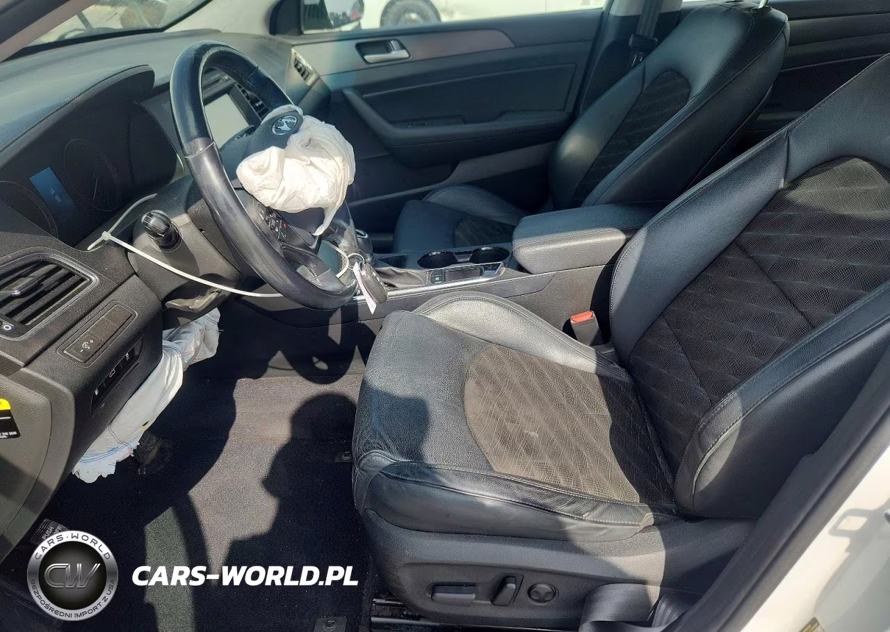 2017 Hyundai Sonata Sport VIN:5NPE34AF7HH594415 - 7