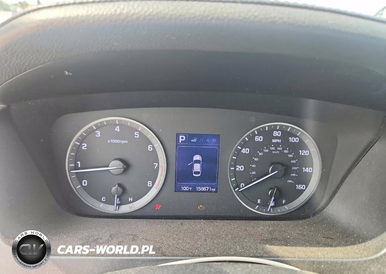 2017 Hyundai Sonata Sport VIN:5NPE34AF7HH594415 - 9