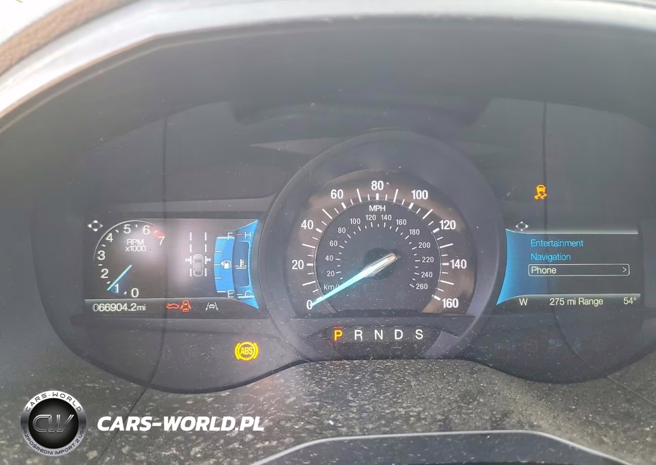 2024 Ford Edge Sel VIN:2FMPK4J97RBA71295 - 9