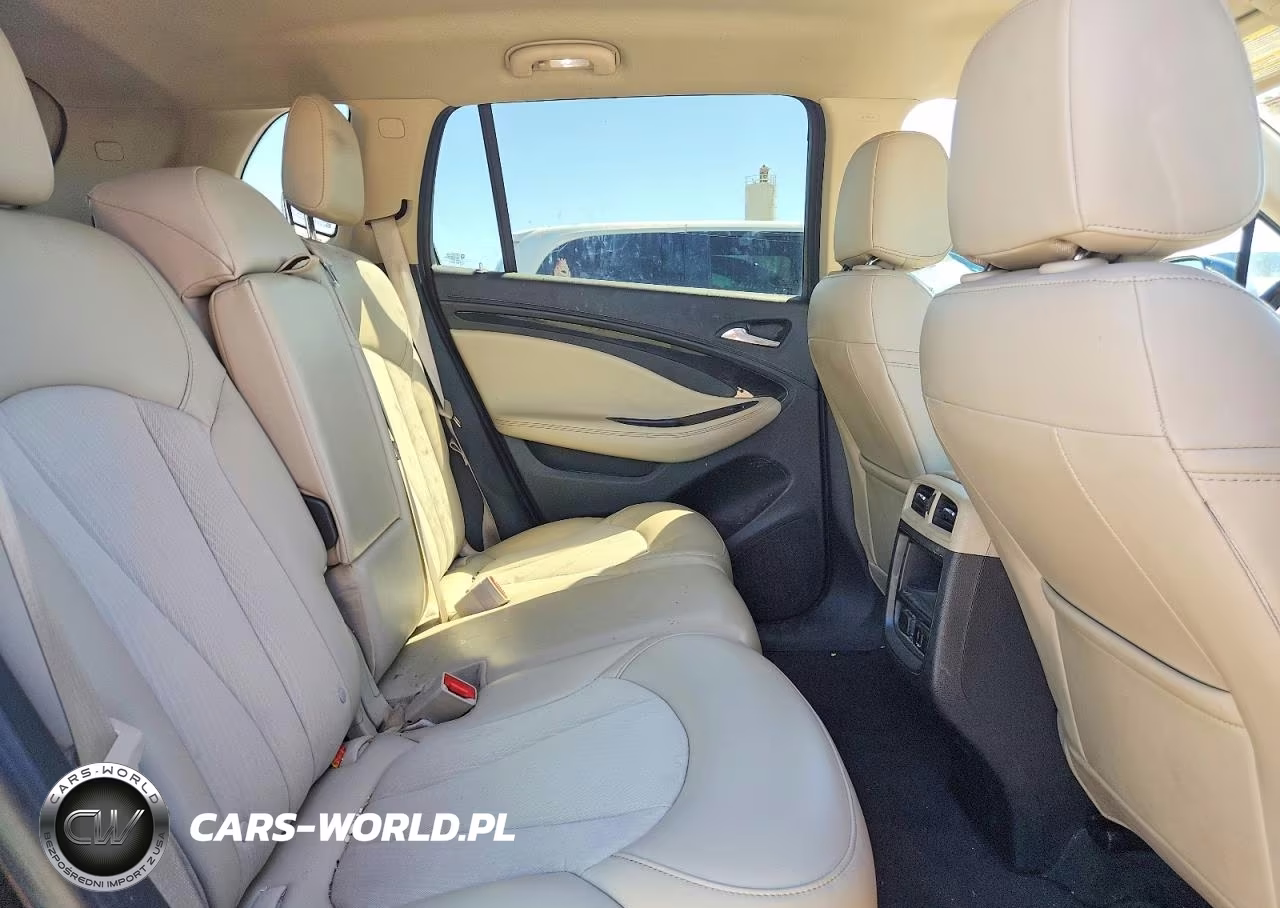 2018 Buick Envision Preferred VIN:LRBFXCSA5JD004776 - 11