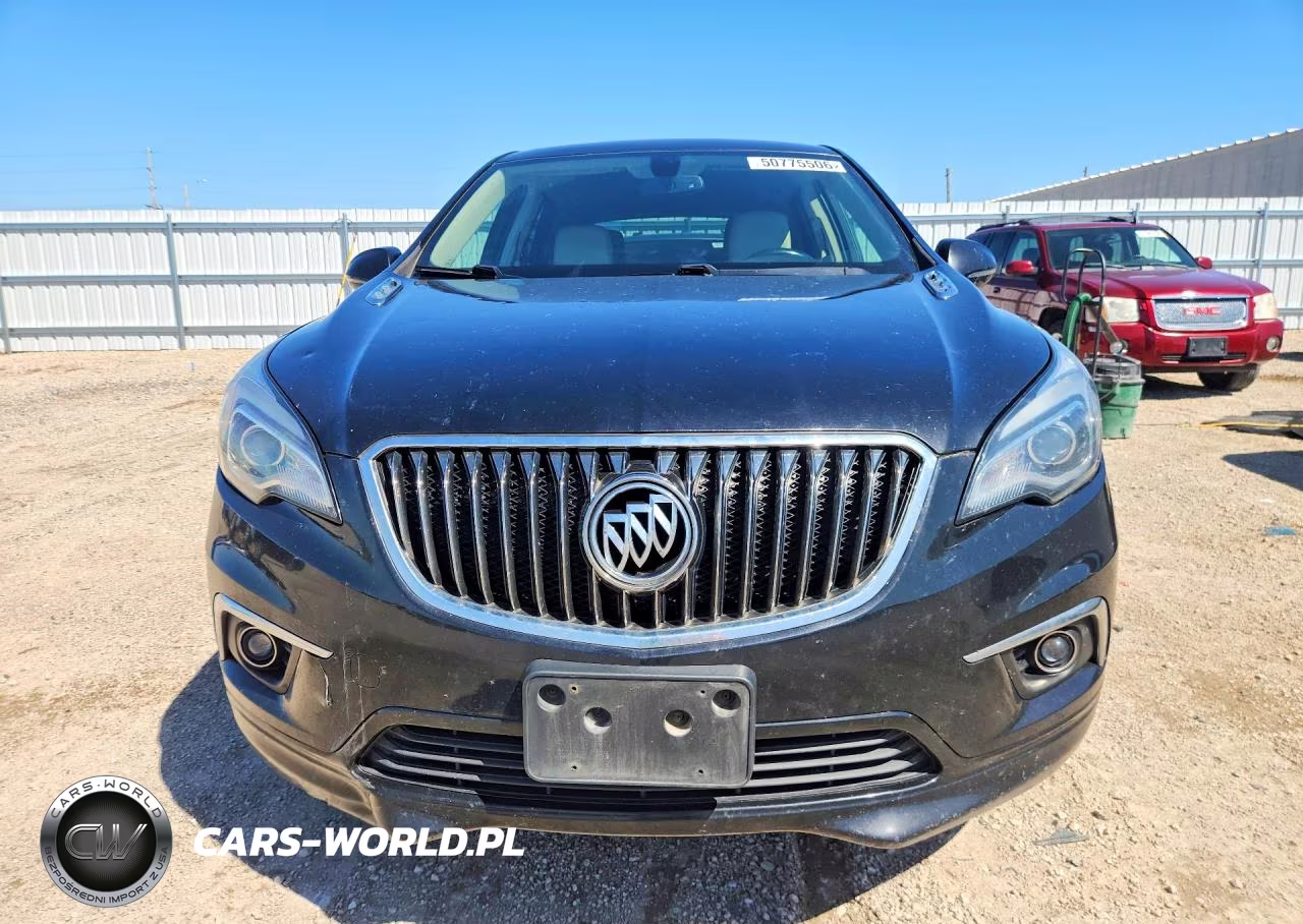 2018 Buick Envision Preferred VIN:LRBFXCSA5JD004776 - 5