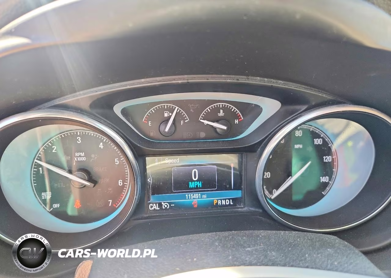 2018 Buick Envision Preferred VIN:LRBFXCSA5JD004776 - 9