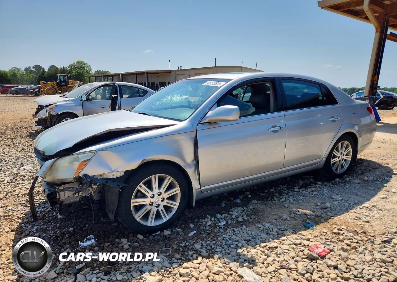2007 Toyota Avalon Limited