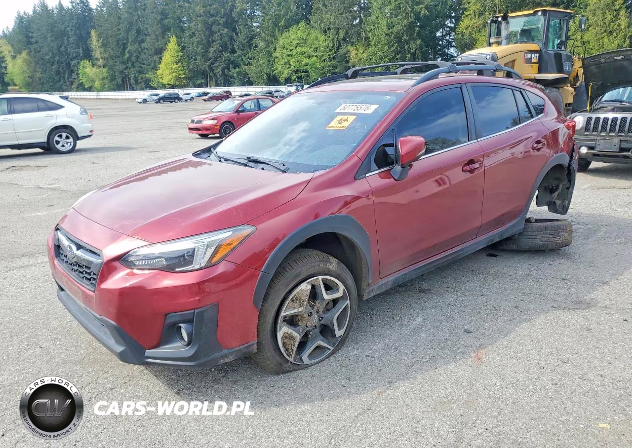 2019 Subaru Crosstrek Limited
