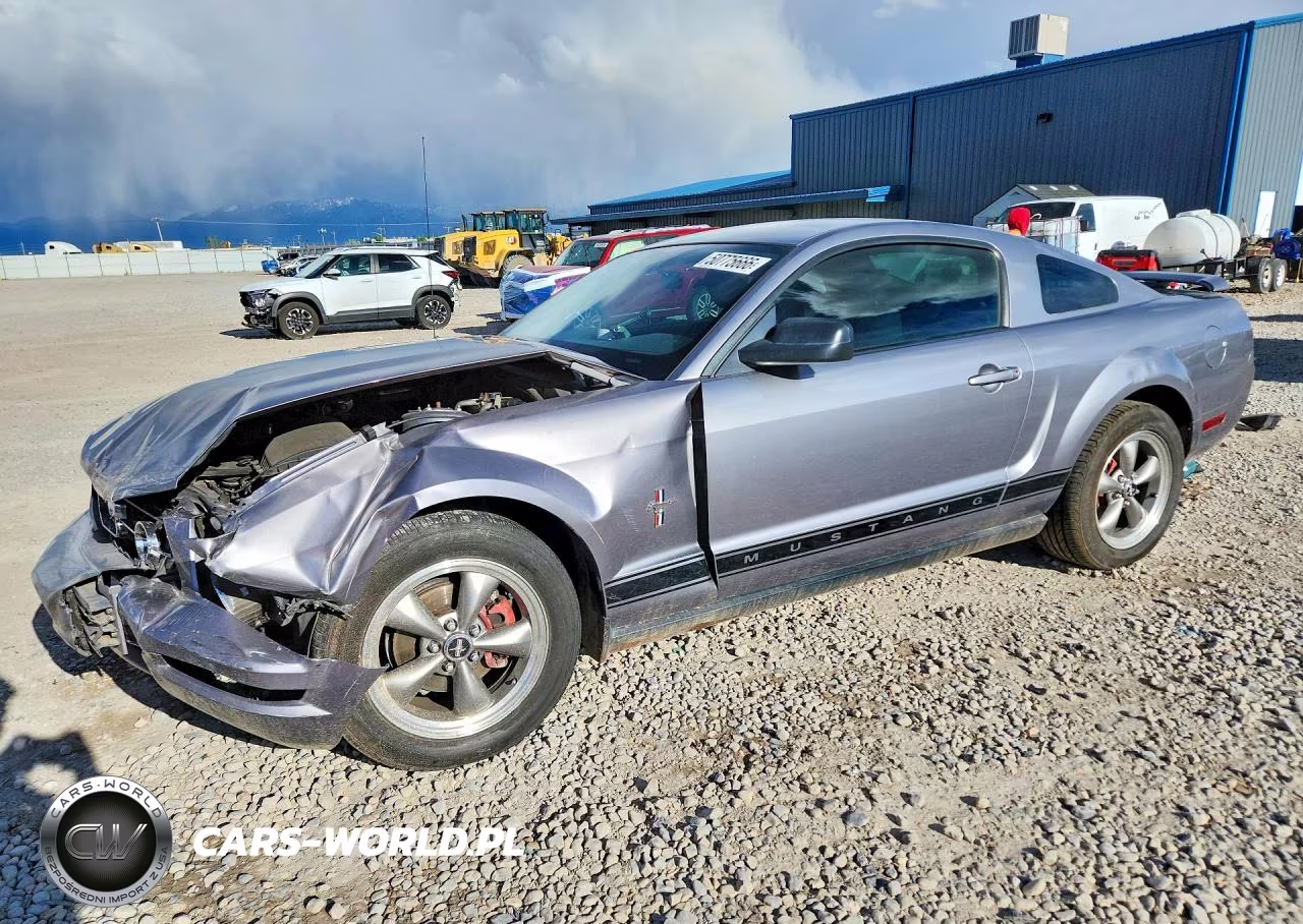 2006 Ford Mustang
