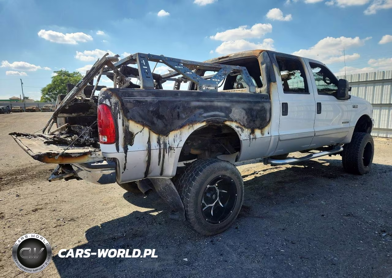 2002 Ford F350 VIN:1FTSW31F82EB88297 - 3