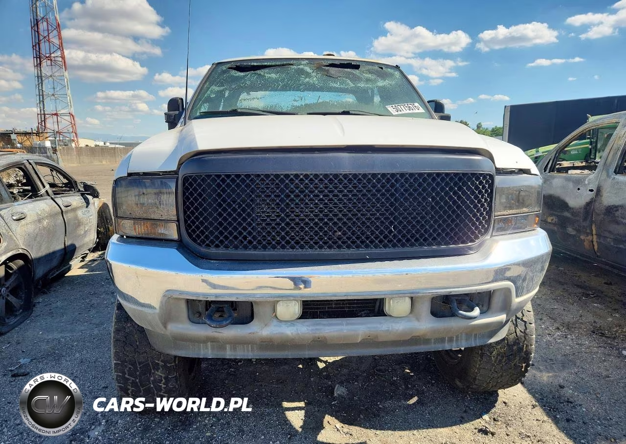 2002 Ford F350 VIN:1FTSW31F82EB88297 - 5
