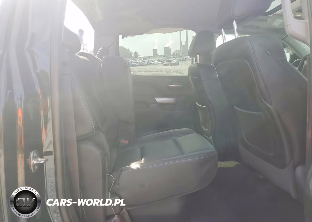 2014 Chevrolet Silverado K1500 Ltz VIN:3GCUKSEJ0EG278019 - 10