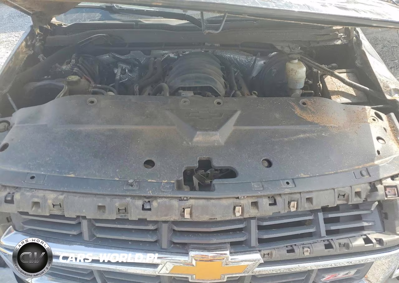 2014 Chevrolet Silverado K1500 Ltz VIN:3GCUKSEJ0EG278019 - 11