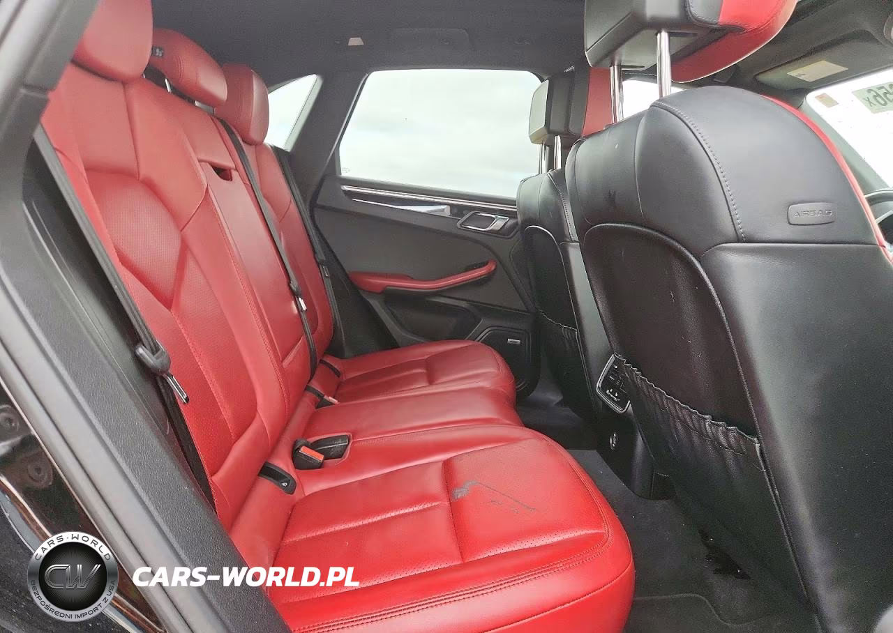2018 Porsche Macan VIN:WP1AA2A5XJLB19681 - 11