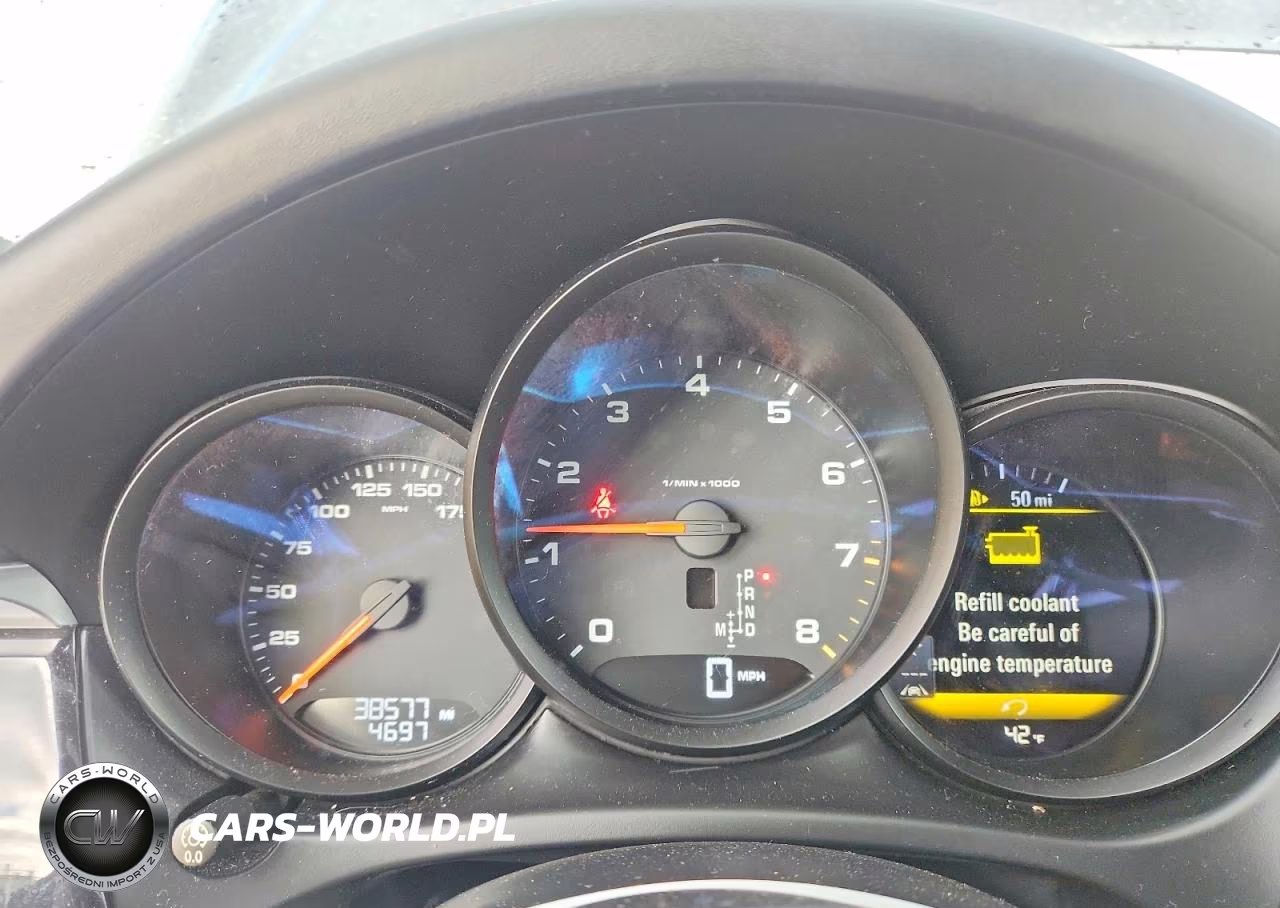 2018 Porsche Macan VIN:WP1AA2A5XJLB19681 - 9