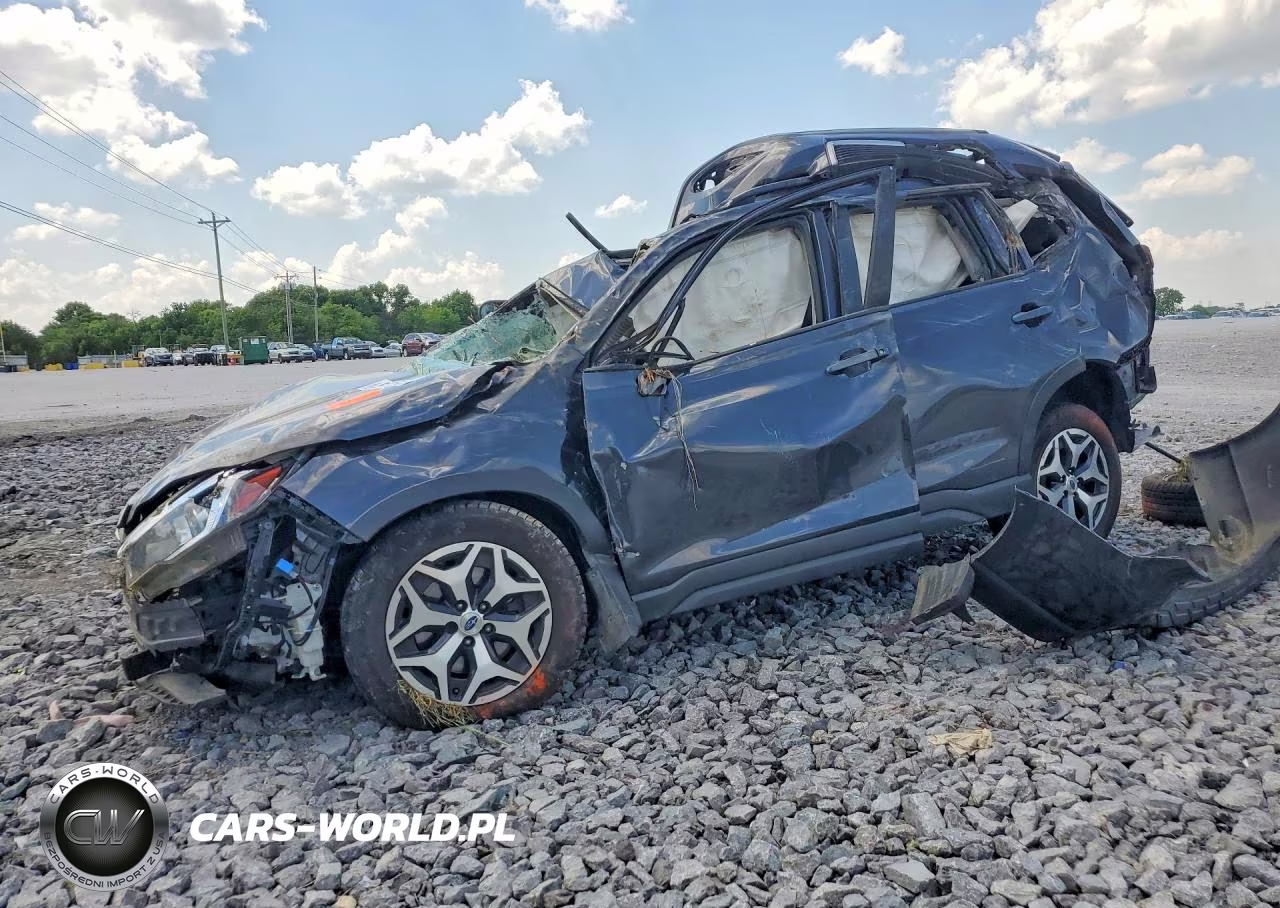 2019 Subaru Forester Premium