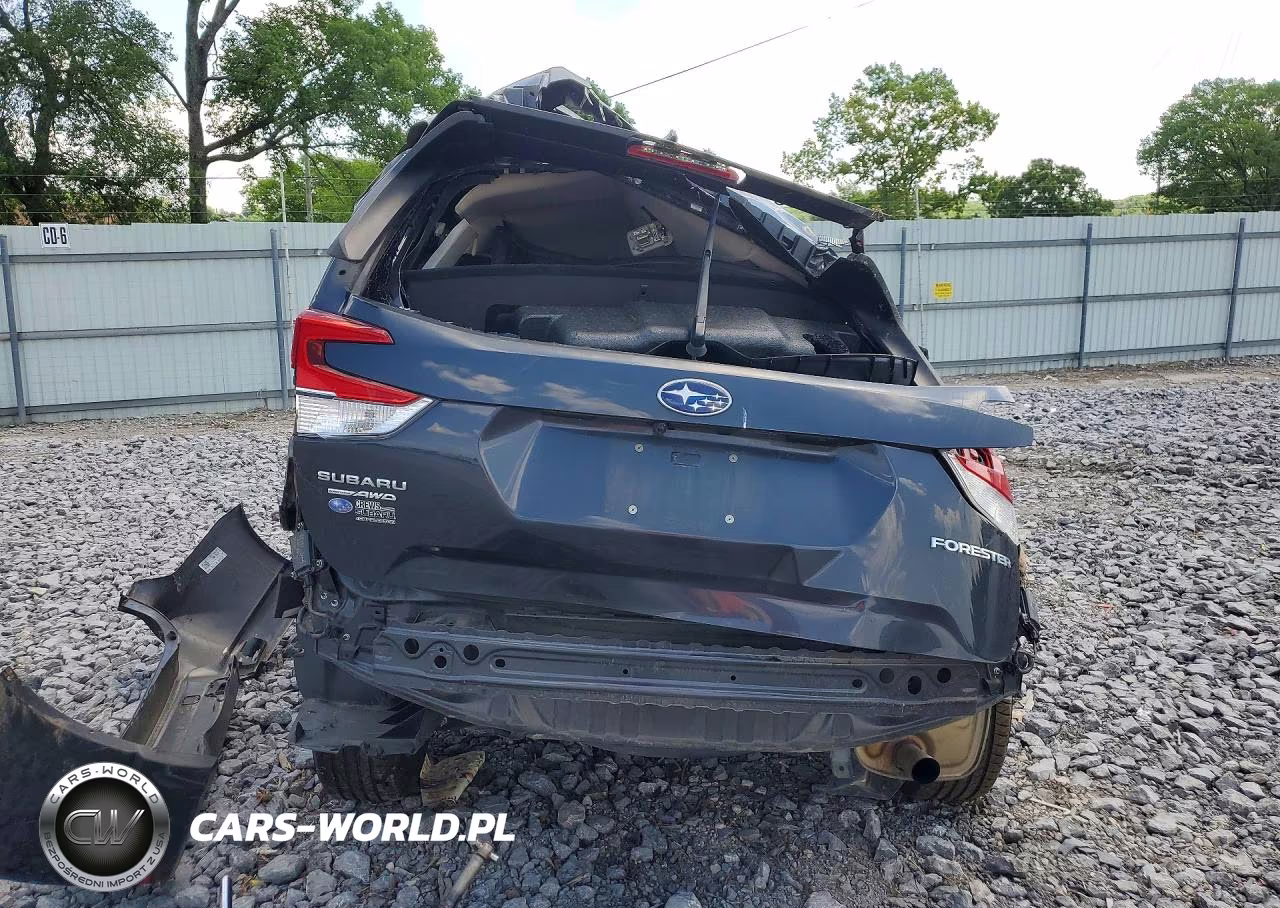 2019 Subaru Forester Premium VIN:JF2SKAGC8KH533728 - 6