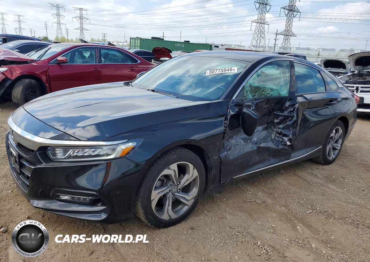 2018 Honda Accord Exl