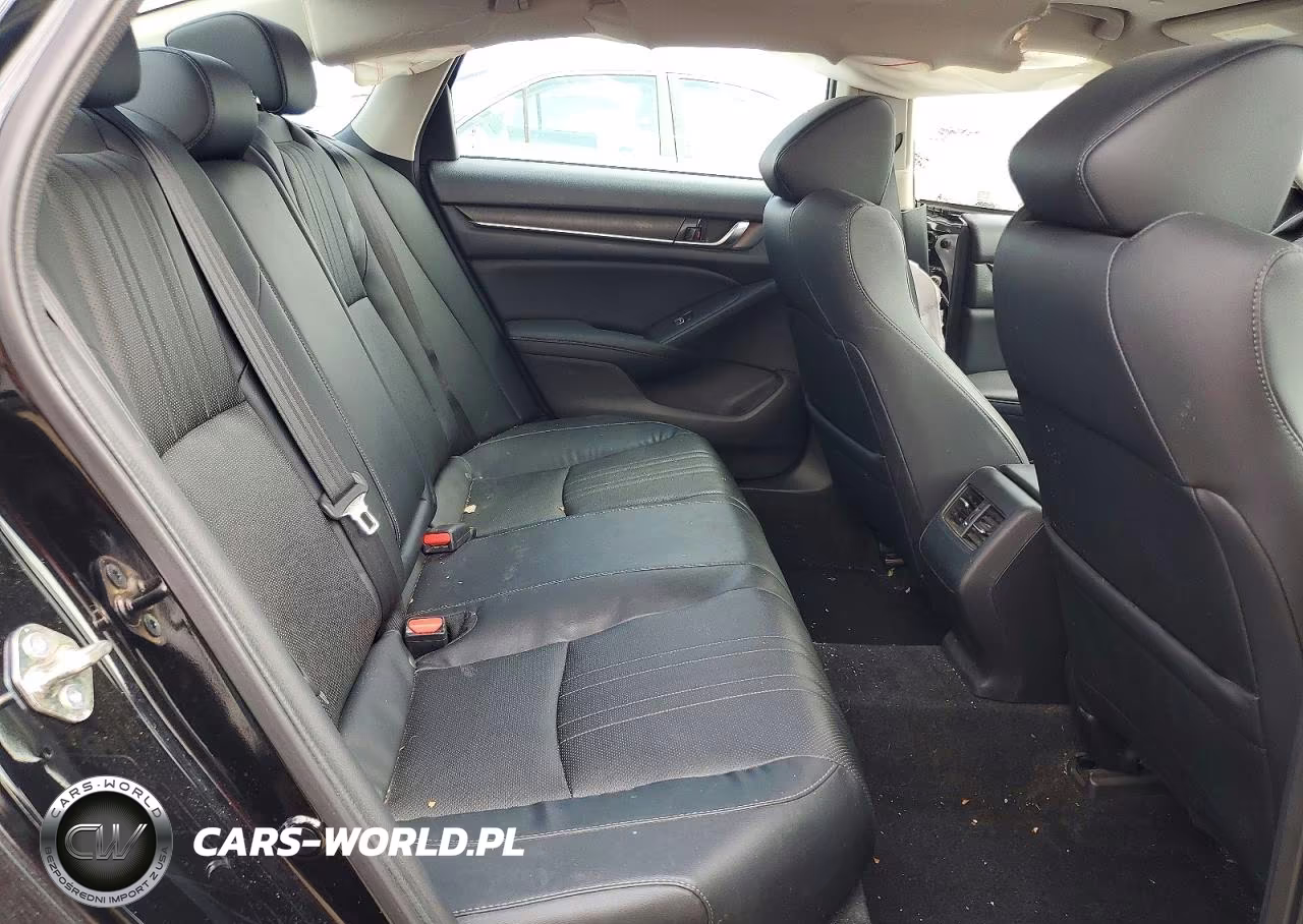 2018 Honda Accord Exl VIN:1HGCV1F53JA173936 - 10