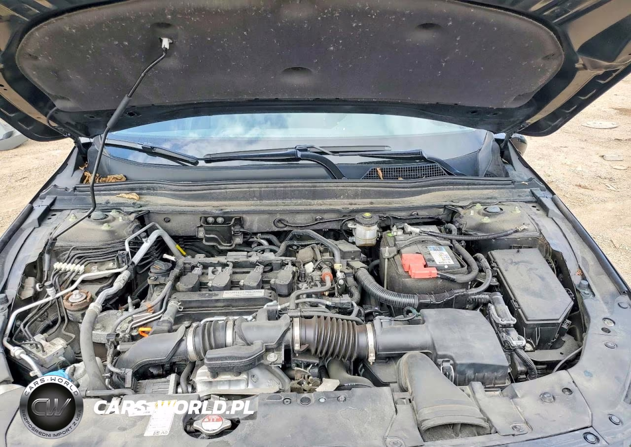 2018 Honda Accord Exl VIN:1HGCV1F53JA173936 - 11