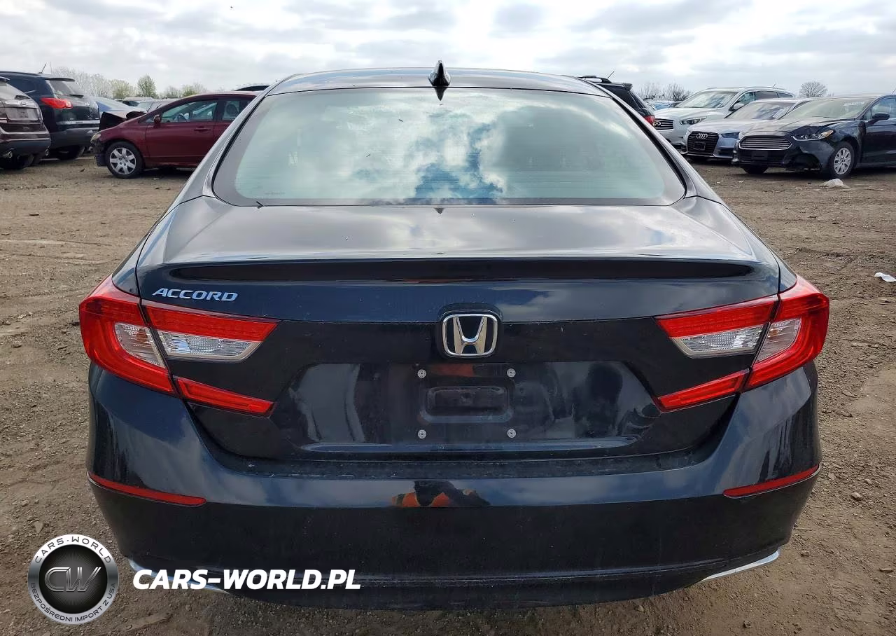 2018 Honda Accord Exl VIN:1HGCV1F53JA173936 - 6
